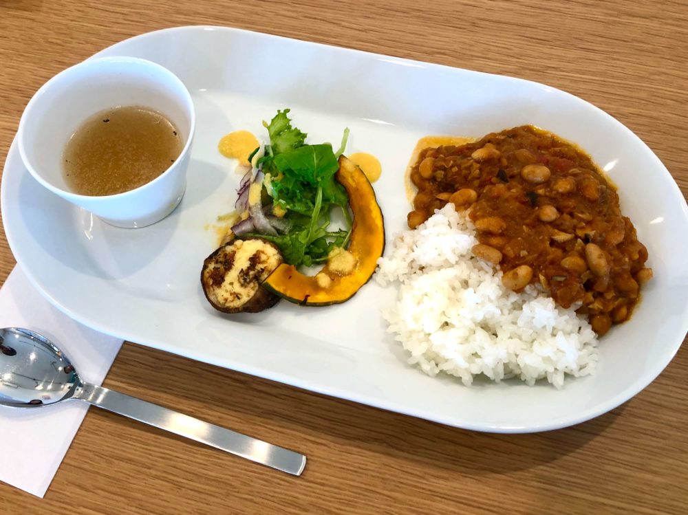 ソイビーンカレー