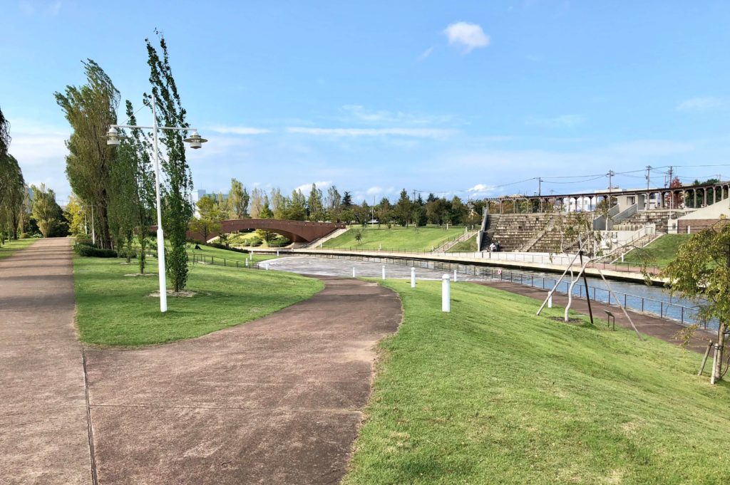 環水公園野外劇場