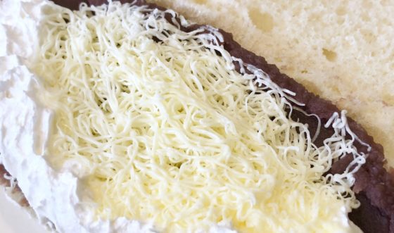 あんバターのバター