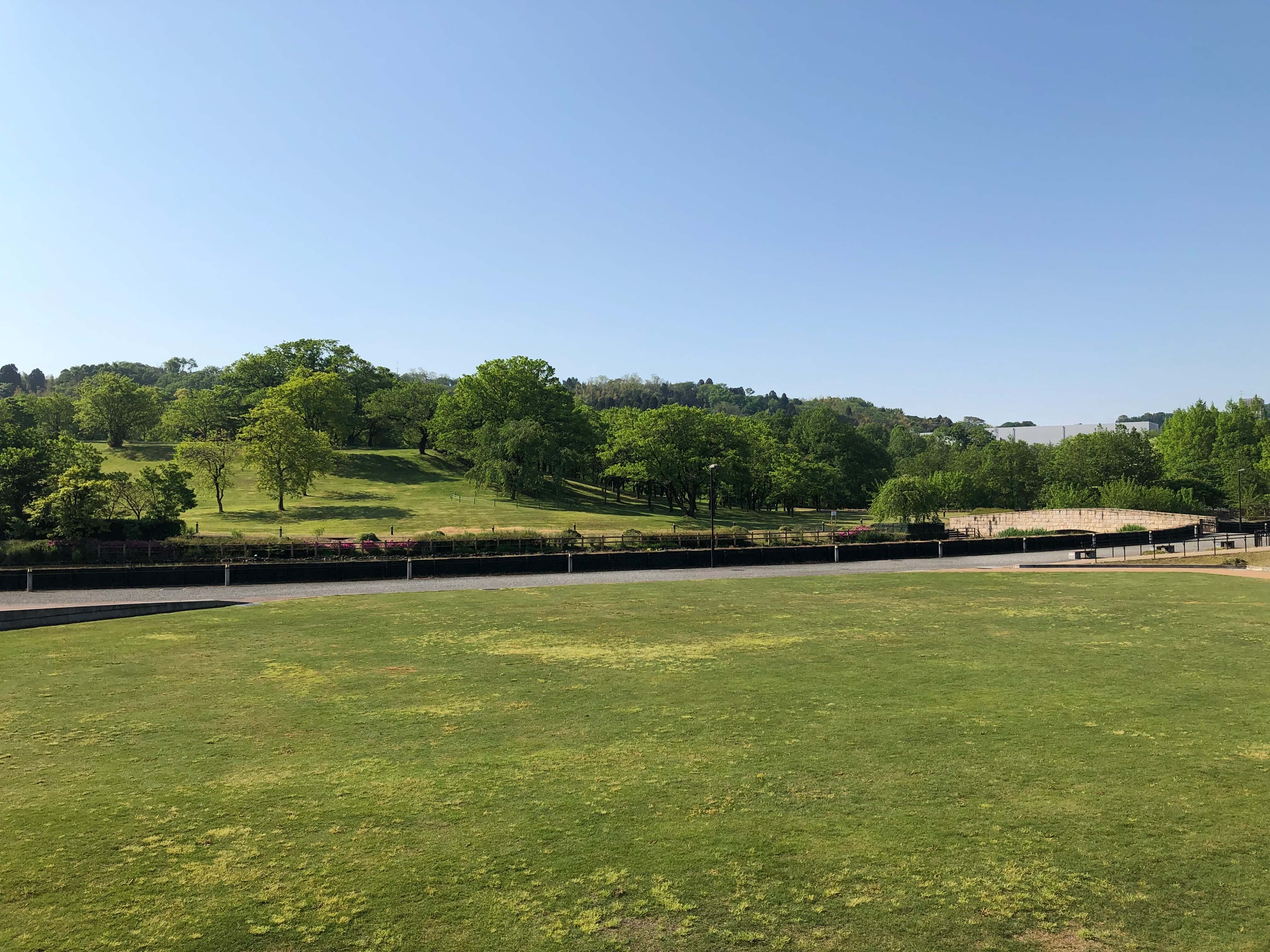 呉羽山公園 都市緑化植物園 富山市 緑豊かで散歩が楽しい桜の名所 富山のランチ お出かけ 遊びのおすすめ情報 ココなび