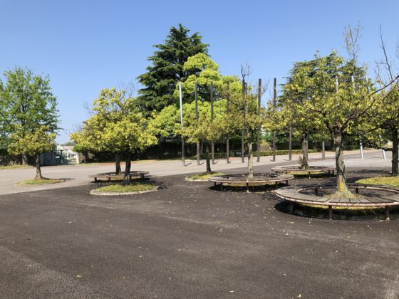 中央広場