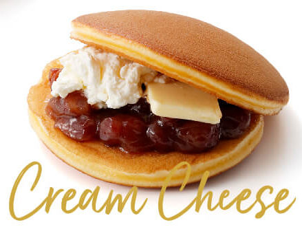 ドラバタークリームチーズ